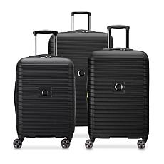 Delsey Paris Cruise 3.0 Smart Luggage 3-Piece Set