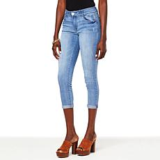 Democracy "Ab"solution® Cropped Skimmer Jean