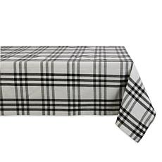 Design Imports Homestead Plaid Tablecloth - 60" x 120"