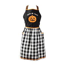 Design Imports Trick or Treat Apron