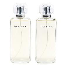 Destiny by Marilyn Miglin 3.3oz Eau de Parfum Duo