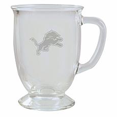 Detroit Lions Inner Color Mug