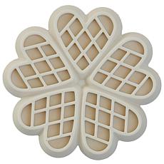 DexyPaws Hide & Seek Slow Feeder - Buttercream