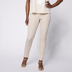 DG2 by Diane Gilman Virtual Stretch Pull-On 5-Pocket Jegging