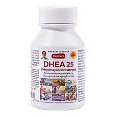 DHEA 25 Dehydroepiandrosterone - 120 Capsules