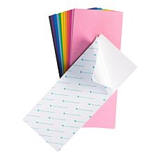 Diamond Press Adhesive-Backed Slimline Card Stock - 120 Sheets