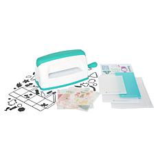 Diamond Press Grand Marquise Gold Die-Cutting Machine with Card Kit AS