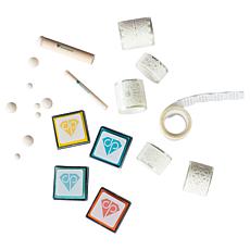 Diamond Press Lace and Grace Paper Lace Tape Kit