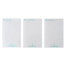 Diamond Press Spring 3D Embossing Folders - Set of 3