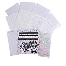 Diamond Press Spring Bloom Stamp and Die Craft Bundle