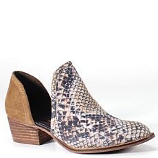 Diba True Shy Town Leather Bootie