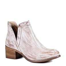 Diba True Vintage Leather Bootie - Work Nerd