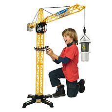 Dickie Toys Majorette Giant Crane