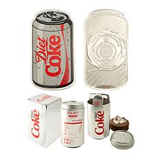 Diet Coke 1oz Silver Coin 