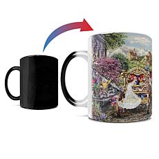 Disney 11 oz Color-Changing Mug with San Francisco Characters