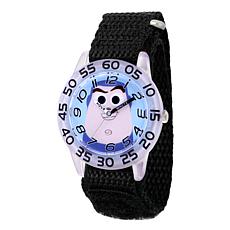 Disney Toy Story 4 Buzz Lightyear Kids' Clear Time Teacher Watch