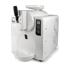 Dispensing Frozen Dessert Maker White