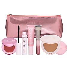 Doll 10 6-piece TCE Flawless & Filtered Collection with Bag