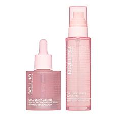 Doll 10 Doll Skin Genius Hydrating Serum and Super Spray