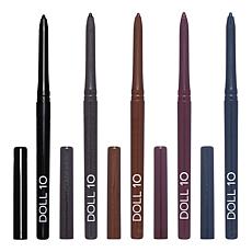 Doll 10 Make a Memory TCE Eyeliner 5-piece Set