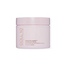 Doll 10 Smooth Assist Overnight Facial Retexturizing Pads