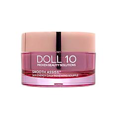 Doll 10 Smooth Assist Skin Energy Renewing Souffle Day Cream