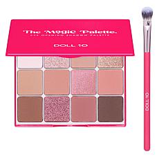 Doll 10 The Magic Palette with Magic Blending Brush