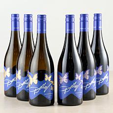 Dolly Parton 750ml Bottle Chardonnay Wine 12-Pack