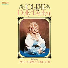 Dolly Parton Vinyl - Jolene 