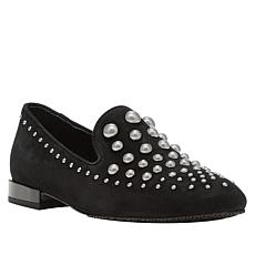 Donald J. Pliner Rehbel2 Studded Slip-On Leather Loafer