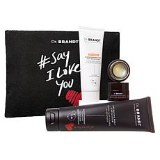 Dr. Brandt #SayILoveYou Microdermabrasion Set