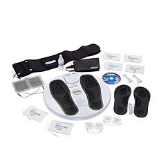 DR-HO'S Circulation Promoter & Back Relief Belt
