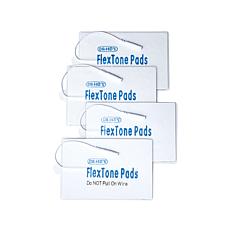 DR-HO'S Small Self-Adhesive TENS Pads 6-pack