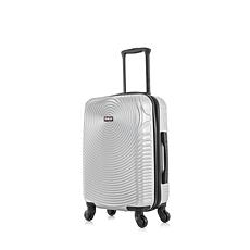 DUKAP Inception 20" Lightweight Hardside Carry-On Spinner Suitcase