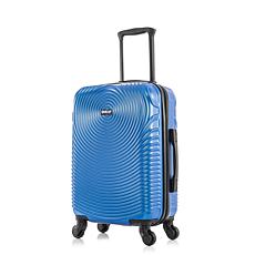 DUKAP Inception 20" Lightweight Hardside Carry-On Spinner Suitcase