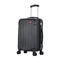 DUKAP Intely 20" Lightweight Hardside Carry-on Spinner Suitcase