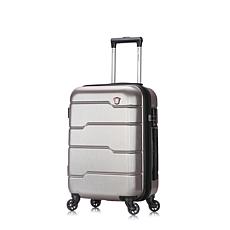 DUKAP Lightweight Expandable Spinner Suitcase