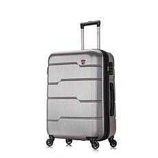 DUKAP Rodez 24" Lightweight Hardside Expandable Spinner Suitcase