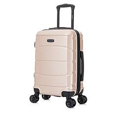 DUKAP Sense Lightweight Hardside 20" Carry-On Suitcase
