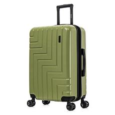 DUKAP Zahav Lightweight Hardside 24" Spinner Luggage