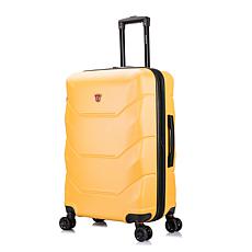 DUKAP Zonix 26" Lightweight Hardside Spinner Suitcase