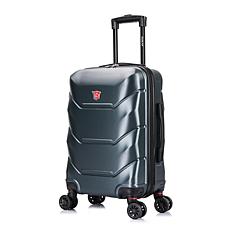 DUKAP Zonix Lightweight Hardside 20" Carry-On Spinner Luggage
