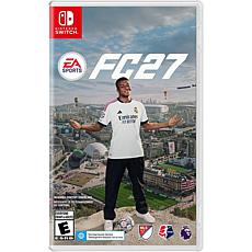 EA SPORTS FC 27 for Nintendo Switch