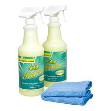 Earth Brite Everyday Multi-Surface Spray - 2-Pack
