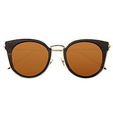 Earth Wood Karekare Polarized Unisex Sunglasses