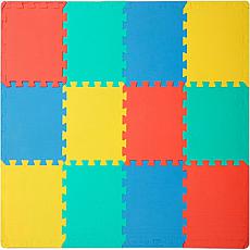 Easy Playhouse Soft Foam Floor Puzzle Tiles