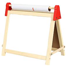 Easy Playhouse Wooden Table Top Easel for Children