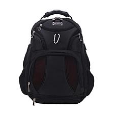 Ecotrend Cases ECO STYLE Jet Set Backpack 17" -  TSA Approved 