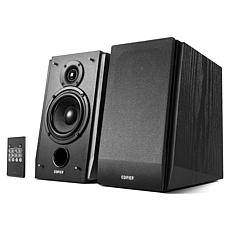 Edifier R1850DB 70W-RMS Amplified Bluetooth Bookshelf Speaker System