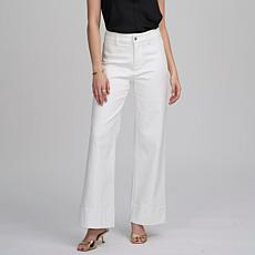 Elle Live Get the Look Cropped Trouser Jean
